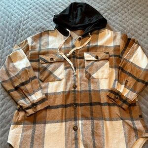 Women’s Shacket